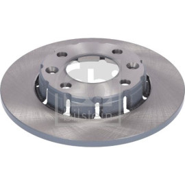FEBI BILSTEIN Bremsscheibe 181531