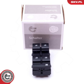 ESEN SKV Schalter, Fensterheber 37SKV113