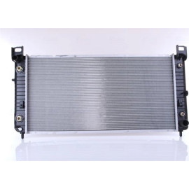 Wasserkühler PKW 69091