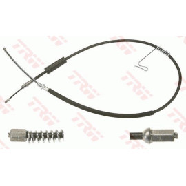 Handbremsseil GCH3001