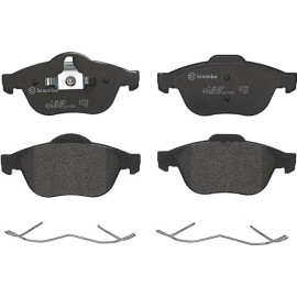 BREMBO Bremsklötze VA P 68 032