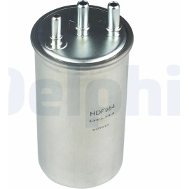 DELPHI Kraftstofffilter HDF954