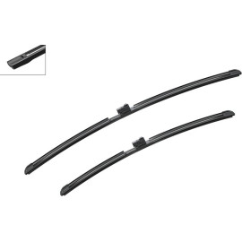 Bosch Scheibenwischer Aerotwin A725S 3397014725