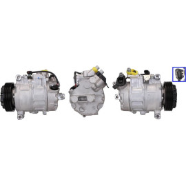 LUCAS Kompressor, Klimaanlage ACP01066