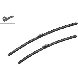 Bosch Scheibenwischer Aerotwin A970S 3397118970