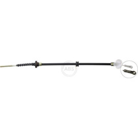 A.B.S. Kupplungsseil K20960