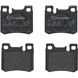 BREMBO Bremsklötze HA P 50 012