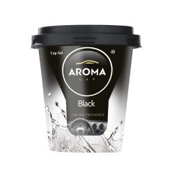 Aroma Car CUP GEL Black 58028504 Aroma Car CUP GEL Black 58028504