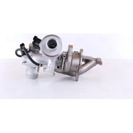 NISSENS Turbolader 93433