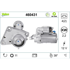 STARTER 460431