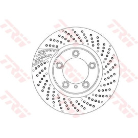 Bremsscheibe VA re DF6541S Bremsscheibe VA re DF6541S