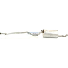 67 / Auspufftopf Hinten 24066
