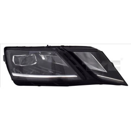 Scheinwerfer R LED +MOT +TGFL +KRVL -STG 20-16219-06-2 Scheinwerfer R LED +MOT +TGFL +KRVL -STG 20-16219-06-2