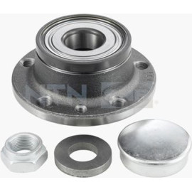 Radlagersatz HA li/re m.ABS Sensorring R141.24