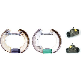 Bremsbackensatz HA Kit&Fit K 50 005
