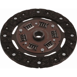 SACHS Kupplungsscheibe 1878 634 260