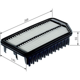 Luftfilter F 026 400 445