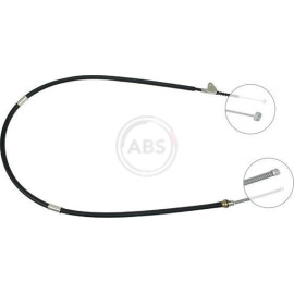 A.B.S. Handbremsseil Seilzug Festellbremse K15968