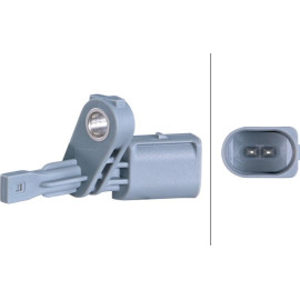HELLA Sensor, Raddrehzahl 6PU 012 039-011 HELLA Sensor, Raddrehzahl 6PU 012 039-011