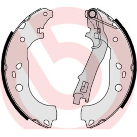 Bremsbackensatz HA S 23 533