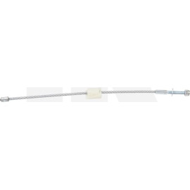 Seilzug, Feststellbremse Ford P. Fiesta Iv/V/Fusion 95 9025115