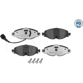 Bremsbelagsatz Vw P. Golf Vii/A3/Octavia/Leon 12 025 256 8320/PD
