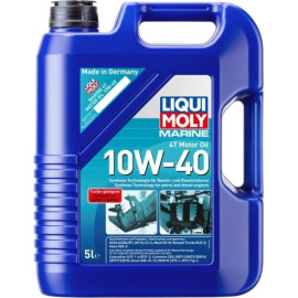 Liqui Moly Marine 4T Motor Oil 10W-40 5 l 25013