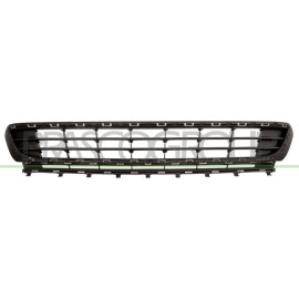 GRILL UNTEN MITTE SCHWARZ PQ 7226,415,1