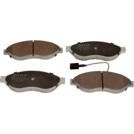 Bremsbelagsatz Fiat P. Ducato/Boxer/Jumper 06-15 QP3600