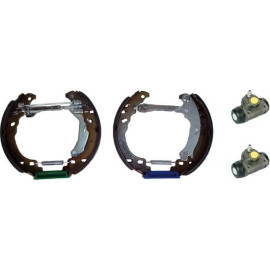 Bremsbackensatz HA Kit&Fit K 23 065