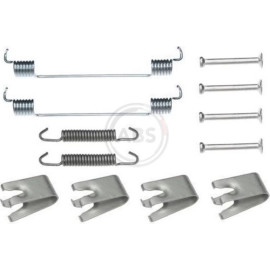 A.B.S. Zubehör, Bremsbacken 0827Q