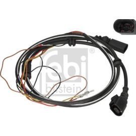 febi bilstein 188124 ABS-Kabel – Vorderachse links, Kabellänge: 1910 mm, Anschlusszahl: 2, OE 7E0 927 903 febi bilstein 188124 ABS-Kabel – Vorderachse links, Kabellänge: 1910 mm, Anschlusszahl: 2, OE 7E0 927 903