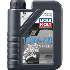 Liqui Moly Motorbike 4T 10W-40 Street 1 l 1521