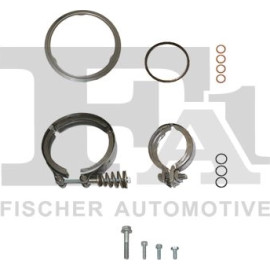 Montagesatz, Lader KT100110