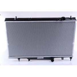 Nissens Wasserkühler PKW 61297