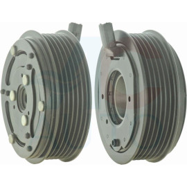 AC-06DN79 ACAUTO Magnetkupplung, Klimakompressor AC-06DN79