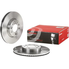 83 481 049 Bremsscheibe VA 09.B272.10