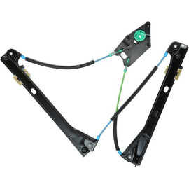 KAMOKA 7200217 Fensterheber vorne links, elektrisch, ohne Motor