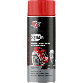 Bremssattellack Bremssattel Spray Rot 400ml 20-B33 Bremssattellack Bremssattel Spray Rot 400ml 20-B33