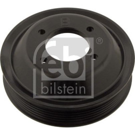 febi bilstein Riemenscheibe für Wasserpumpe 30125 febi bilstein Riemenscheibe für Wasserpumpe 30125
