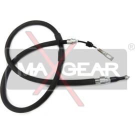 Seilzug, Feststellbremse Vw Sharan Le/Pr 32-0052