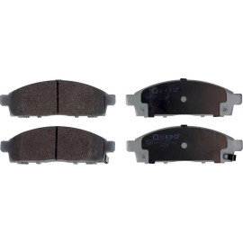 Bremsbelagsatz Mitsubishi P. L200 06 QP7379 Bremsbelagsatz Mitsubishi P. L200 06 QP7379