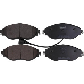 MAXGEAR Bremsbelagsatz 19-2907 VW Sharan 10-/Alhambra 10-/Golf Vii/Octavia 12 MAXGEAR Bremsbelagsatz 19-2907 VW Sharan 10-/Alhambra 10-/Golf Vii/Octavia 12