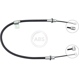 A.B.S. Handbremsseil Seilzug Festellbremse K19866