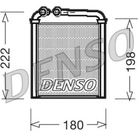 DENSO Heizkörper DRR32005