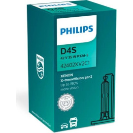 D4S 35W P32d-5 X-treme Vision + 150% 1 Stück Philips 42402XV2C1