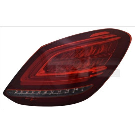11-9090-10-9 TYC Heckleuchte links LED ohne Lampenträger 11-9090-10-9 OE Nummer A2059064503 - l 11-9090-10-9 TYC Heckleuchte links LED ohne Lampenträger 11-9090-10-9 OE Nummer A2059064503 - l