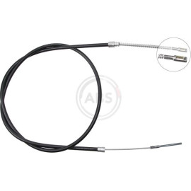 A.B.S. Handbremsseil Seilzug Festellbremse K11288