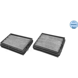 Innenraumfilter Mercedes W203 00- 2 Stück Mit Aktivkohle 012 320 0012/S