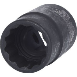 KS TOOLS 3/4 24 mm Antriebswelle 12-Punkt-Antriebswellenmutter 150.1702